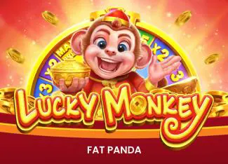 Lucky Monkey coverImage