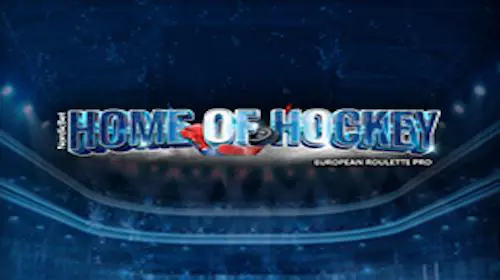 Home of Hockey European Roulette Pro coverImage