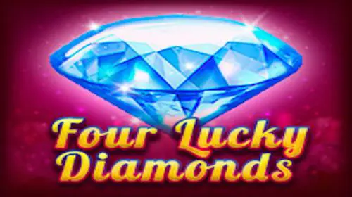 Four Lucky Diamonds coverImage