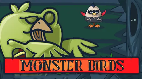 Monster Birds coverImage