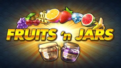 Fruits´n Jars coverImage