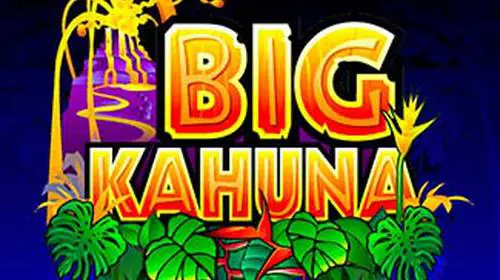 Big Kahuna coverImage