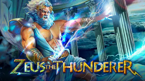 Zeus the Thunderer coverImage