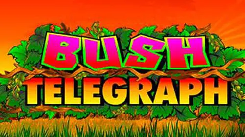 Bush Telegraph coverImage