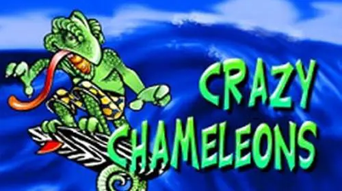 Crazy Chameleons coverImage