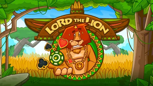 Lion The Lord coverImage