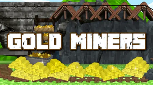 Gold Miners coverImage