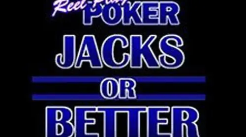 Jacks or Better coverImage