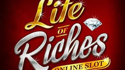 Life of Riches coverImage