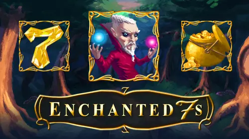 Enchanted 7s coverImage