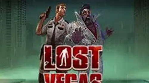 Lost Vegas coverImage