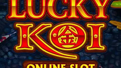 Lucky Koi coverImage