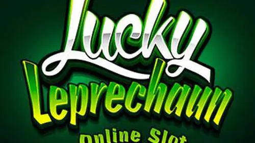 Lucky Leprechaun coverImage