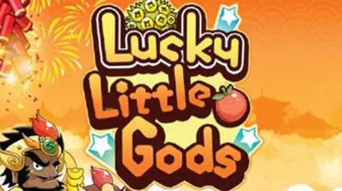 Lucky Little Gods coverImage