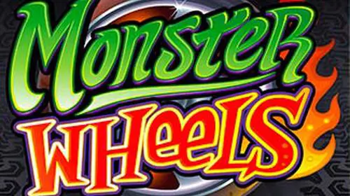 Monster Wheels coverImage