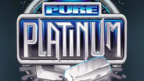 Pure Platinum coverImage