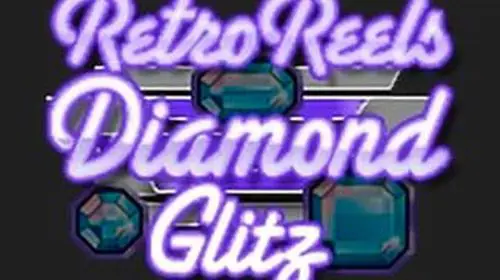 Retro Reels - Diamond Glitz coverImage