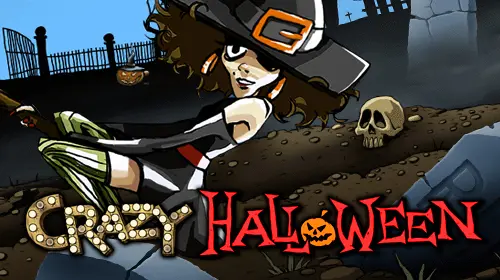 Crazy Halloween coverImage