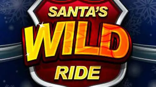 Santa's Wild Ride coverImage