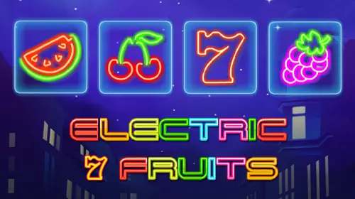 Electric7Fruits coverImage