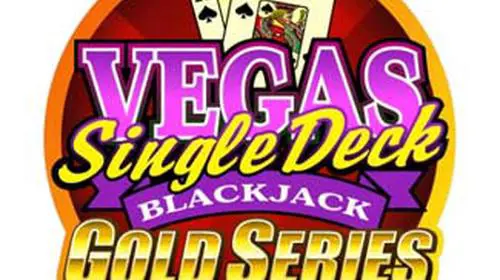 Single Deck Blackjack GOLD coverImage