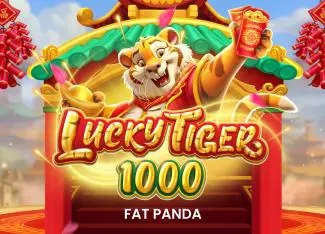Lucky Tiger 1000 coverImage