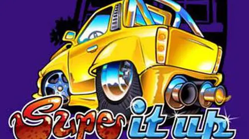 Supe It Up coverImage