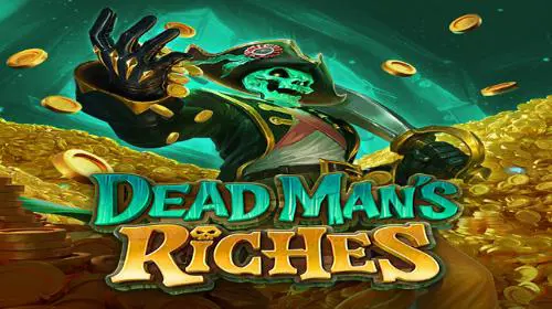 Dead Man's Riches coverImage