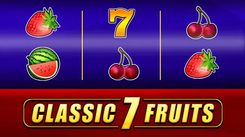 Classic7Fruits coverImage