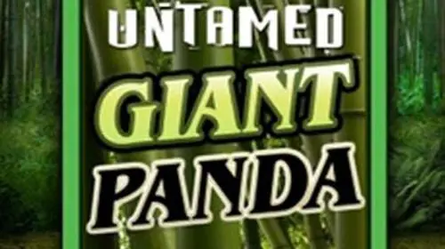 Untamed - Giant Panda coverImage