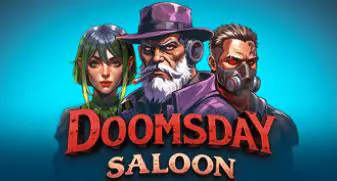 Doomsday Saloon coverImage