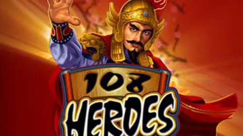 108 Heroes coverImage