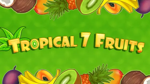 Tropical7Fruits coverImage