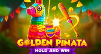 Golden Pinata Hold and Win coverImage