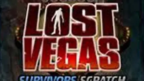 Lost Vegas Survivors Scratch coverImage