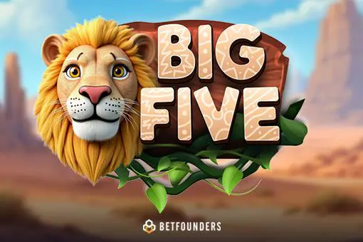 Big Five coverImage