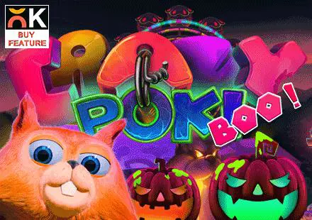 Crazy Poki Boo coverImage