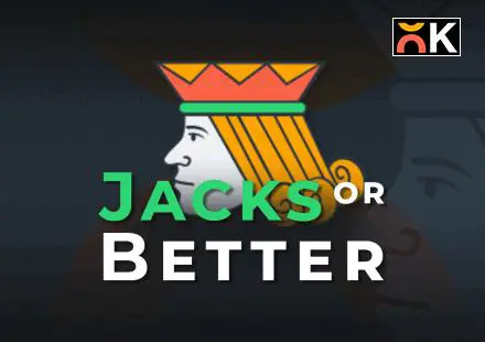 Jacks or Better coverImage