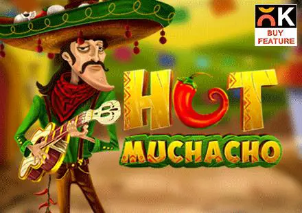 Hot Muchacho coverImage
