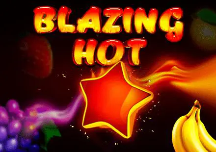 Blazing Hot coverImage