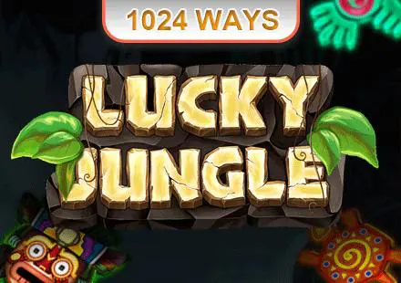 Lucky Jungle 1024 coverImage