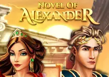 Novel of Aleksander coverImage