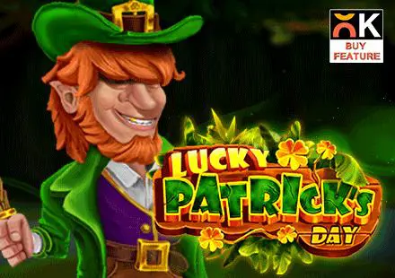 Lucky Patrick's Day coverImage