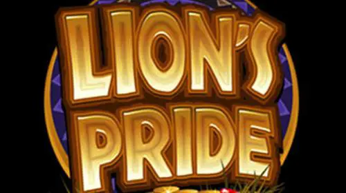 Lion's Pride coverImage