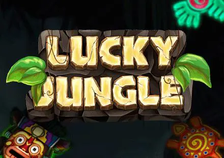 Lucky Jungle coverImage