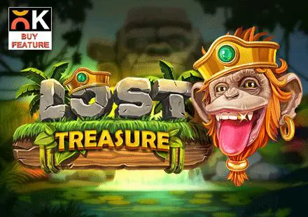 Lost Treasure coverImage