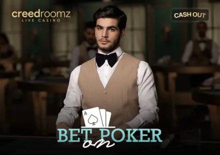 Bet-on Poker coverImage