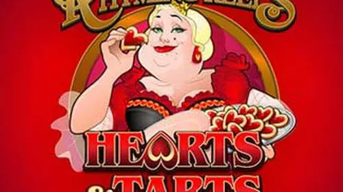 Rhyming Reels Hearts and Tarts coverImage