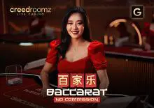 No Commission Baccarat G coverImage