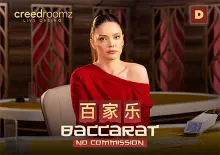 No Commission Baccarat D coverImage